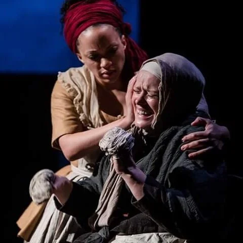 Jane Wenham - Arcola Theatre 2016