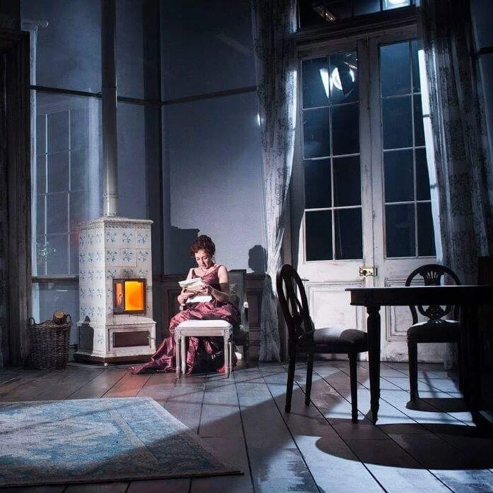 Hedda Gabler - Salisbury Playhouse 2016