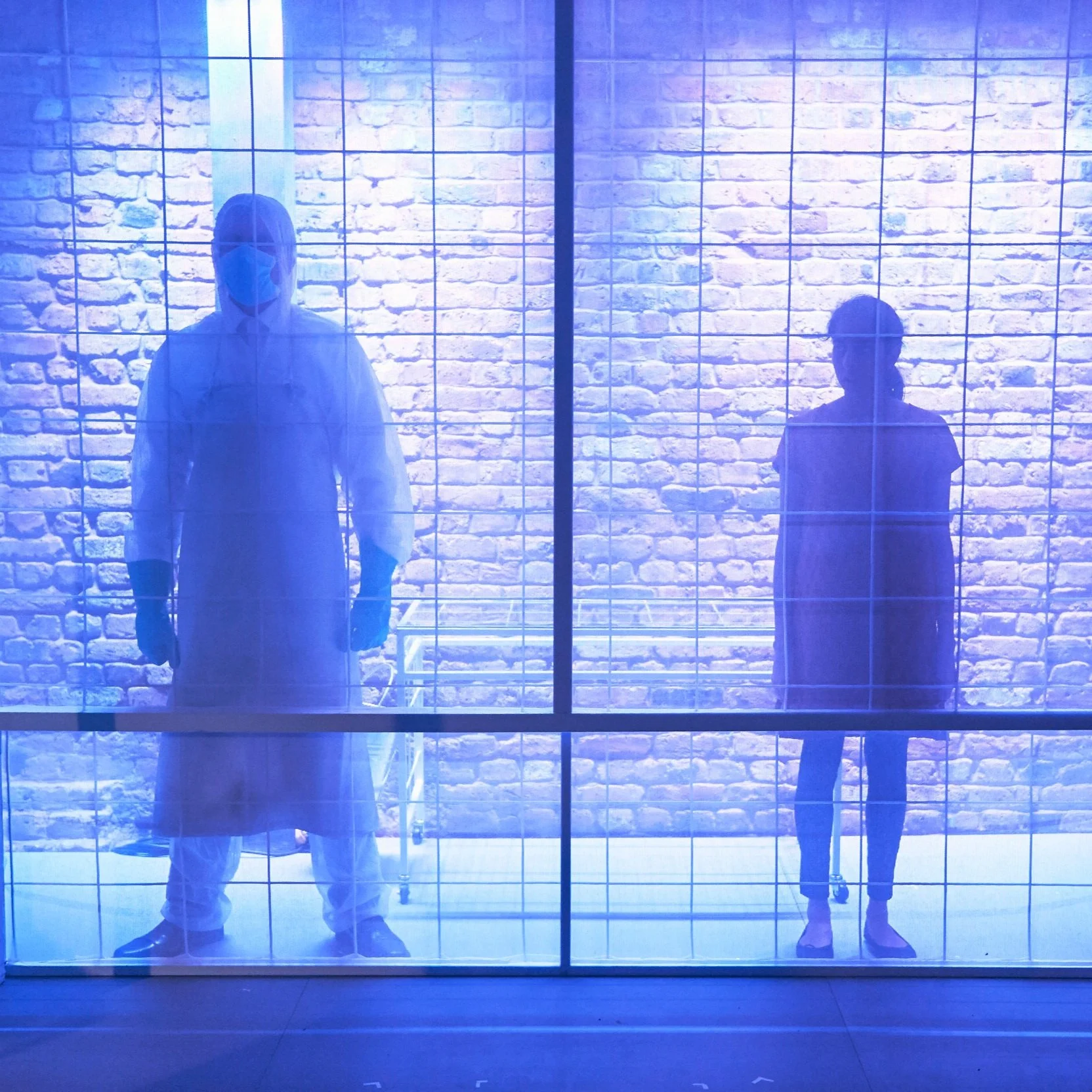 The Island Nation - Arcola Theatre 2016