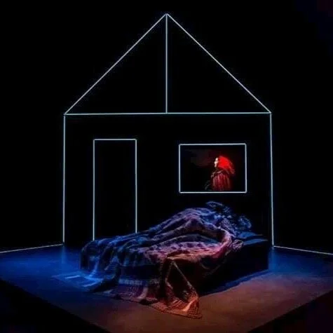 Baddies The Musical - Unicorn Theatre 2016