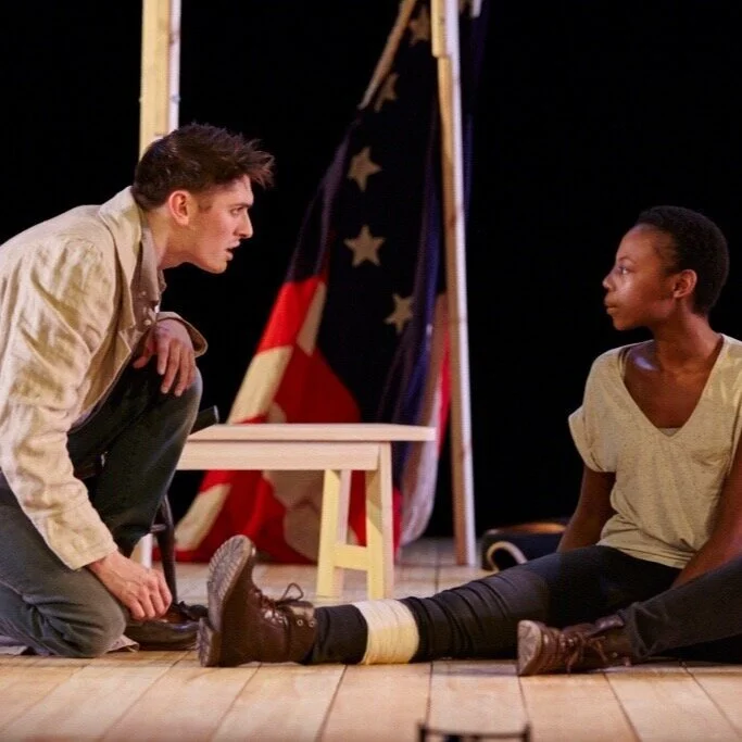 Jeffersons Garden - Watford Palace Theatre 2015