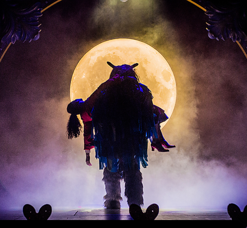 Beauty And The Beast - Salisbury Playhouse 2018