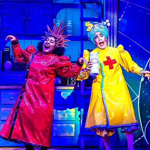 Robin Hood - Salisbury Playhouse 2019