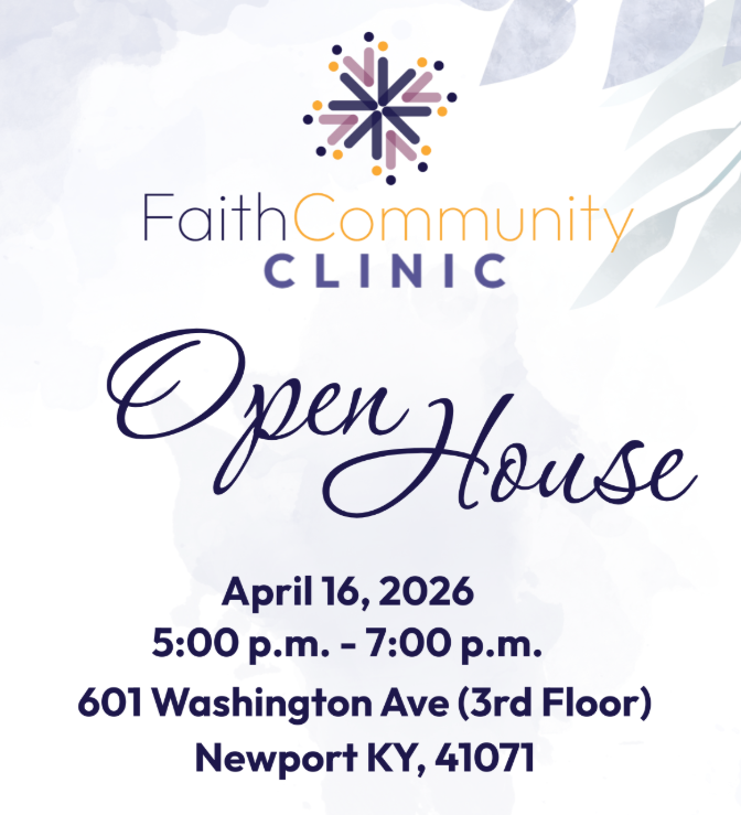 Open House at Faith Community Clinic