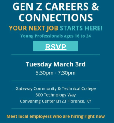 Gen Z Careers & Connections