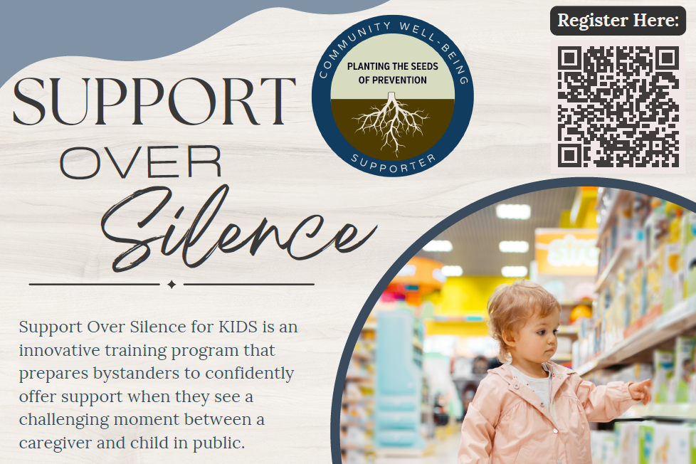 Support Over Silence Training