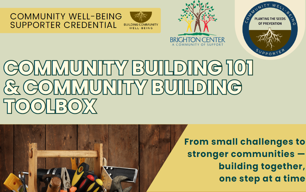  Community Building 101