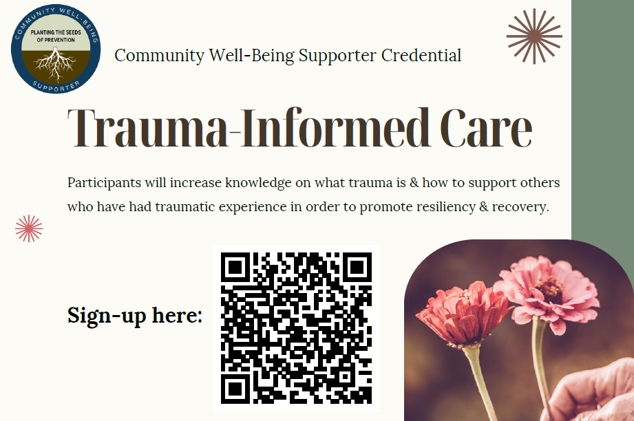 Trauma-Informed Care Training