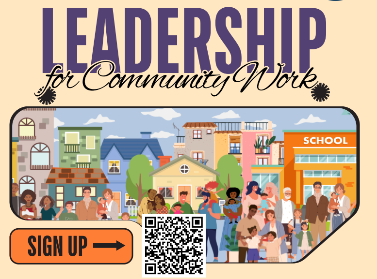 Leadership for Community Work Training
