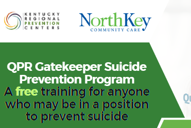 QPR Suicide Prevention Training