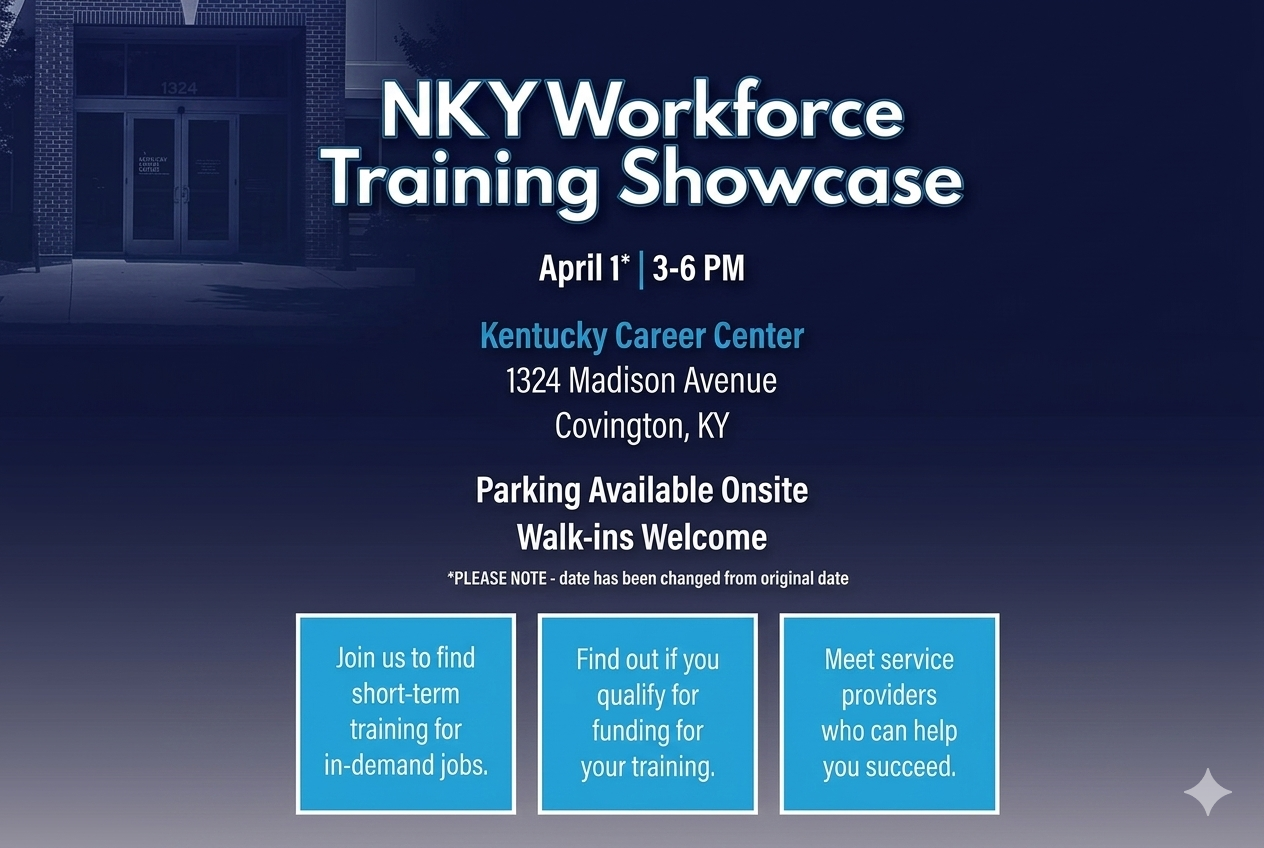 NKY Workforce Training Showcase