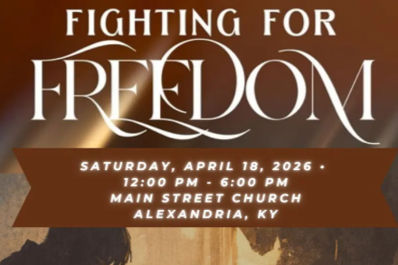 Fighting for Freedom: Anti-Human Trafficking Awareness Day