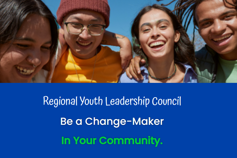 Regional Youth Leadership Council's First Meeting