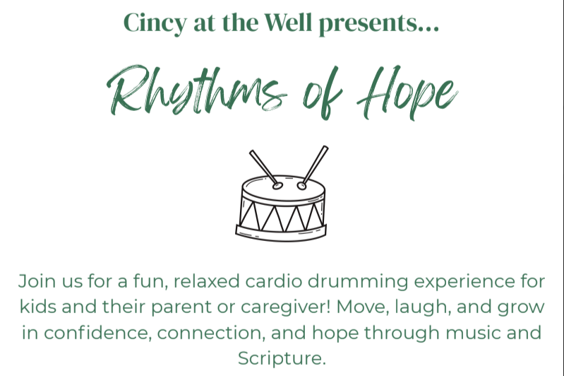 Rhythms of Hope