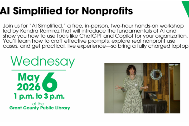Workshop: AI Simplified for Nonprofits