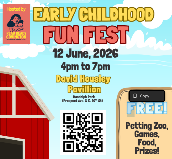 Early Childhood Fun Fest