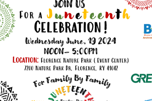 4th Annual Juneteenth Celebration