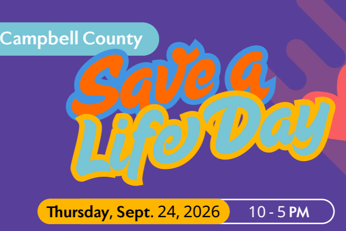 Save A Life Day by Northern Kentucky Health Department
