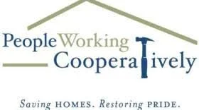 People Working Cooperatively