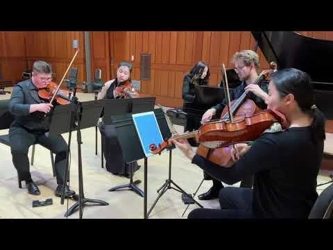 Stravinsky/Hong - Petrouchka (1947) - The Shrove-tide Fair