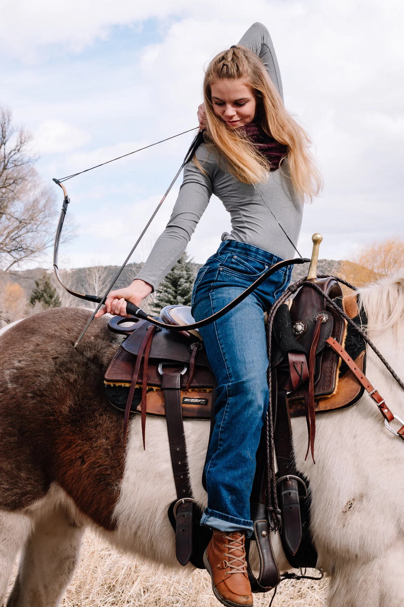 Students — Smiling Goat Ranch