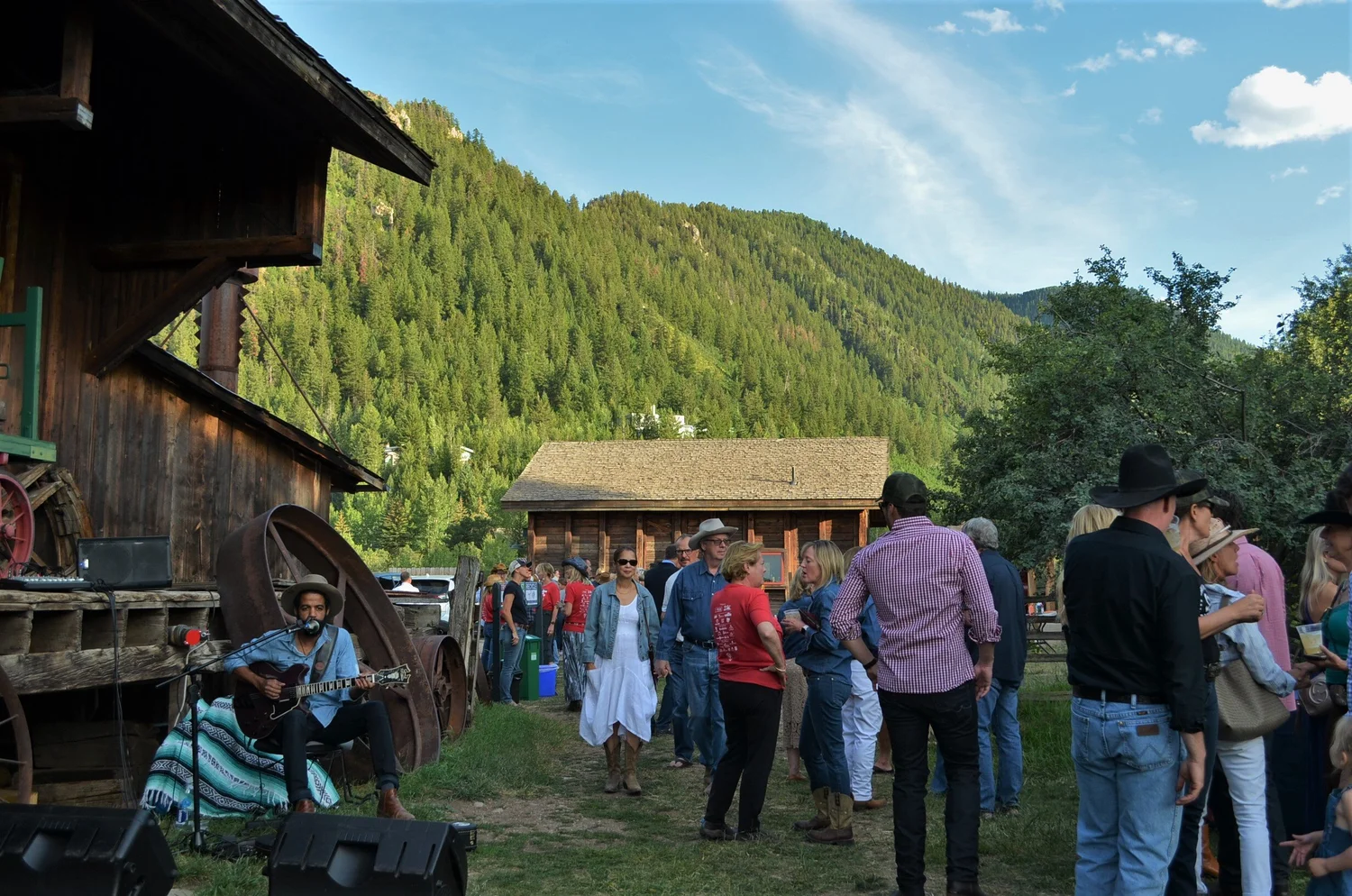 Goats Network Ranch