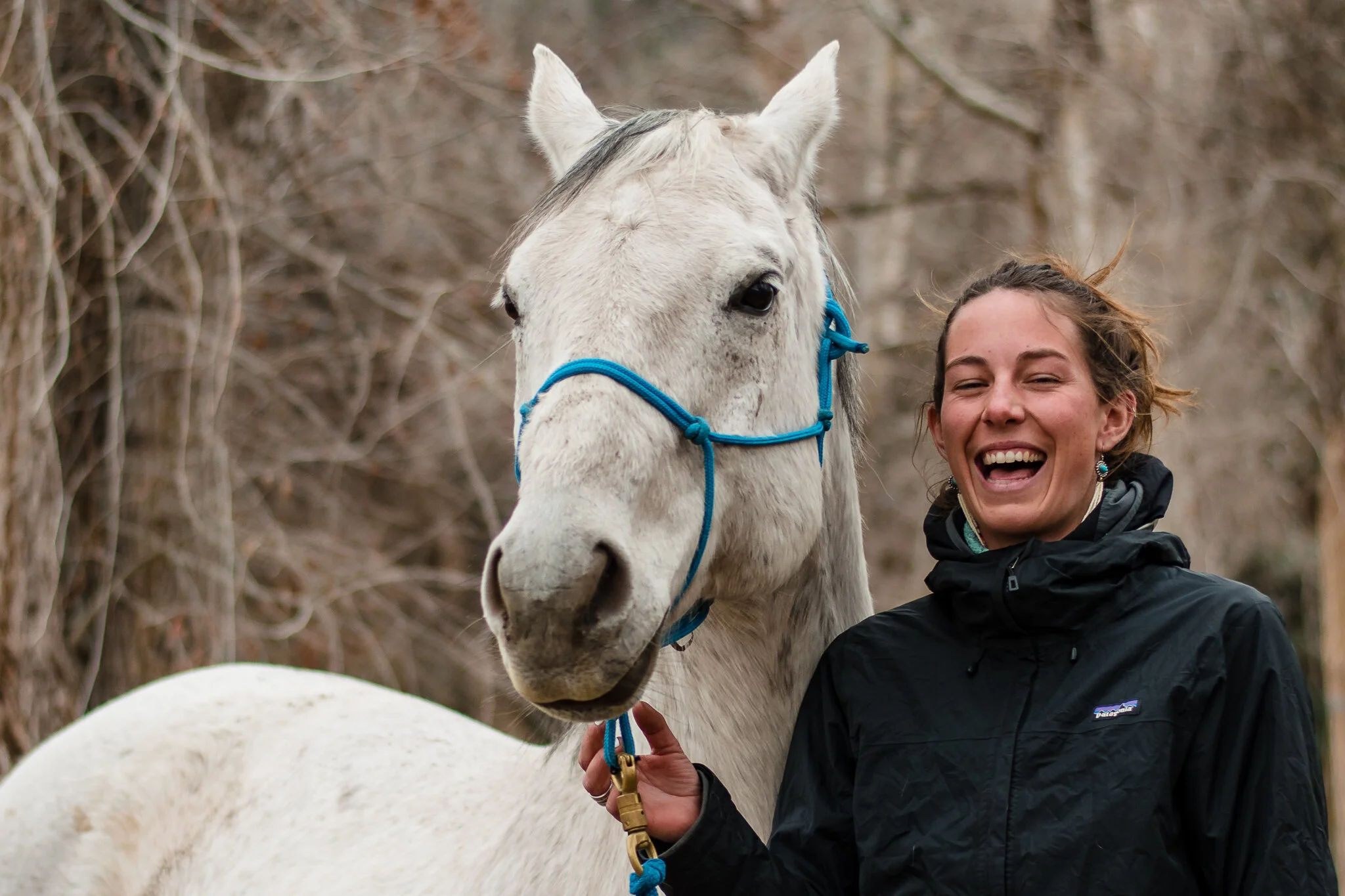 Social Work and Smiling Goat Ranch — Smiling Goat Ranch