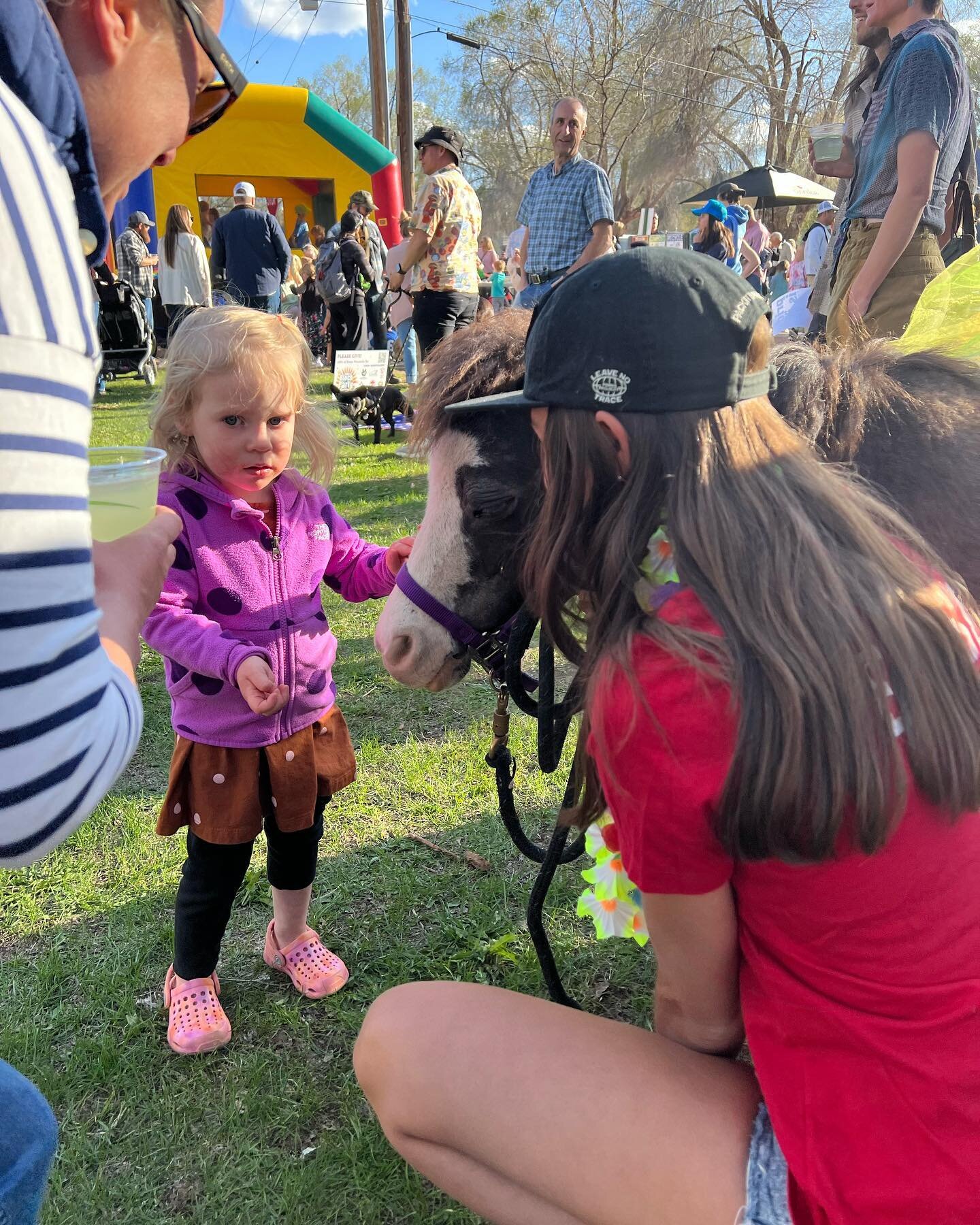 @townofcarbondalecoparksandrec and @carbondale host another successful Family Block Party! Thanks @ascenteventsco for having us!