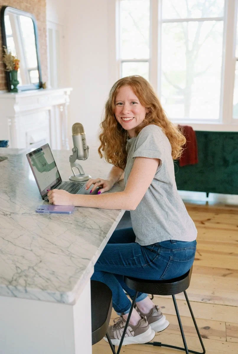 How to Grow Your Podcast with a Small Audience: Building a Brand That Attracts Listeners with Haley Hatcher