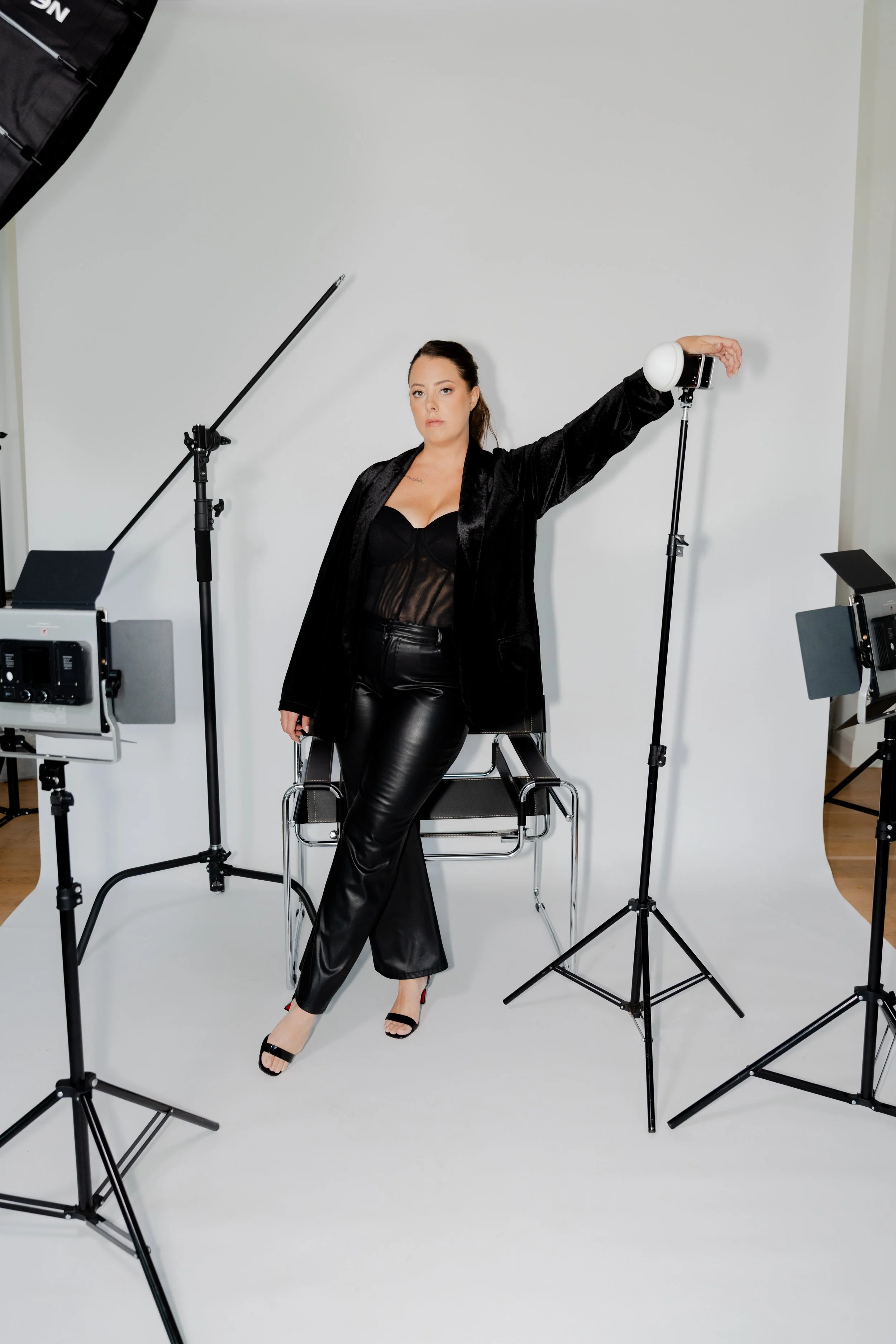 You Don't Need Headshots, You Need a Brand Photoshoot That Helps You Sell with Ashley Ice