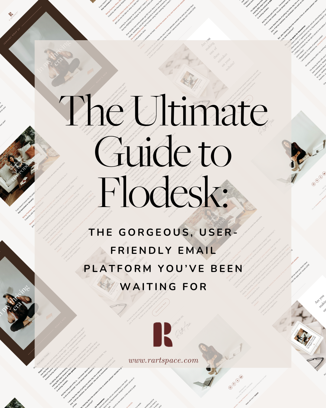 The Ultimate Guide to Flodesk: The Gorgeous, User-Friendly Email ...