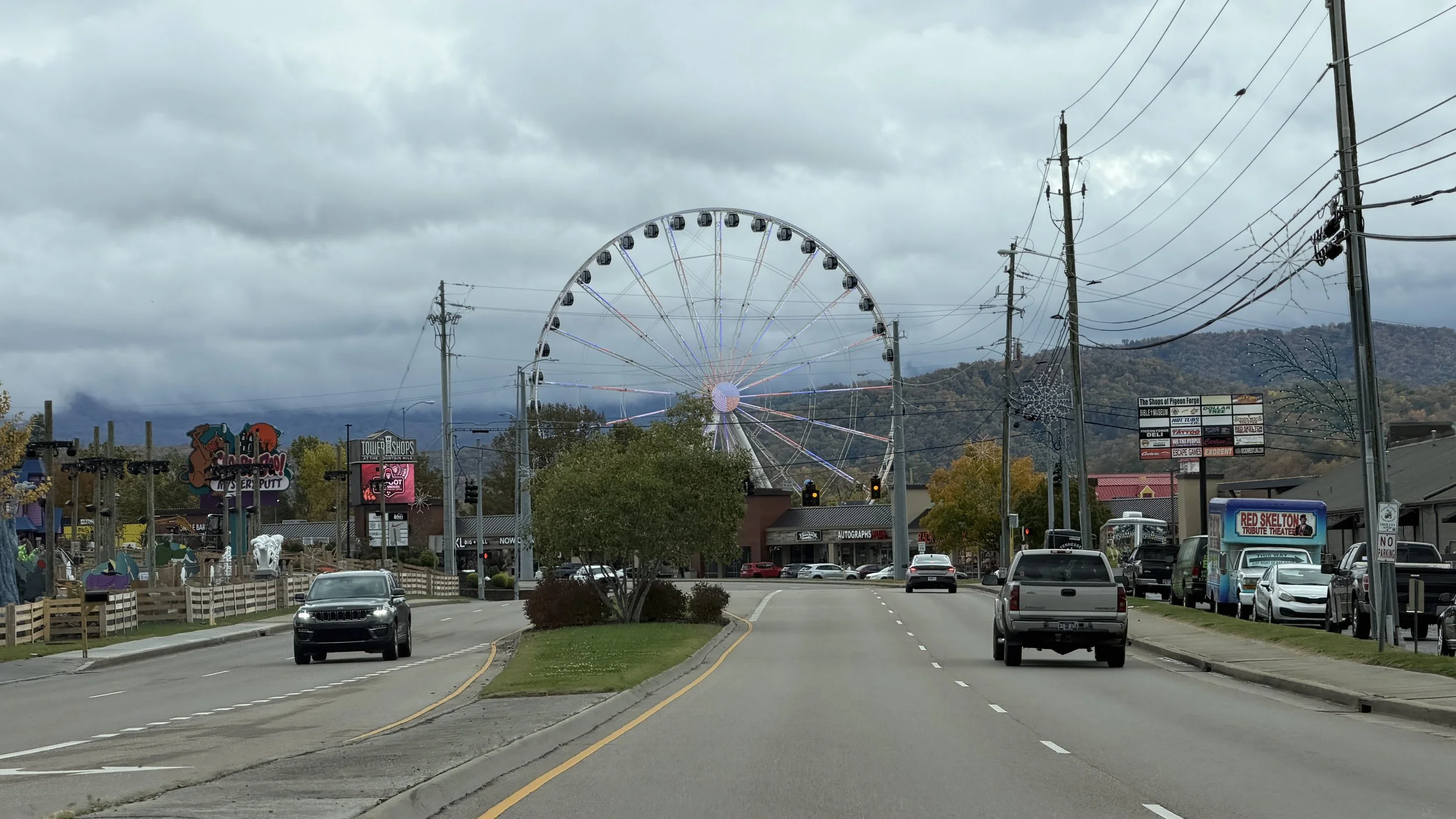 What Happened to Pigeon Forge? A One-Day Search for Its True Heart
