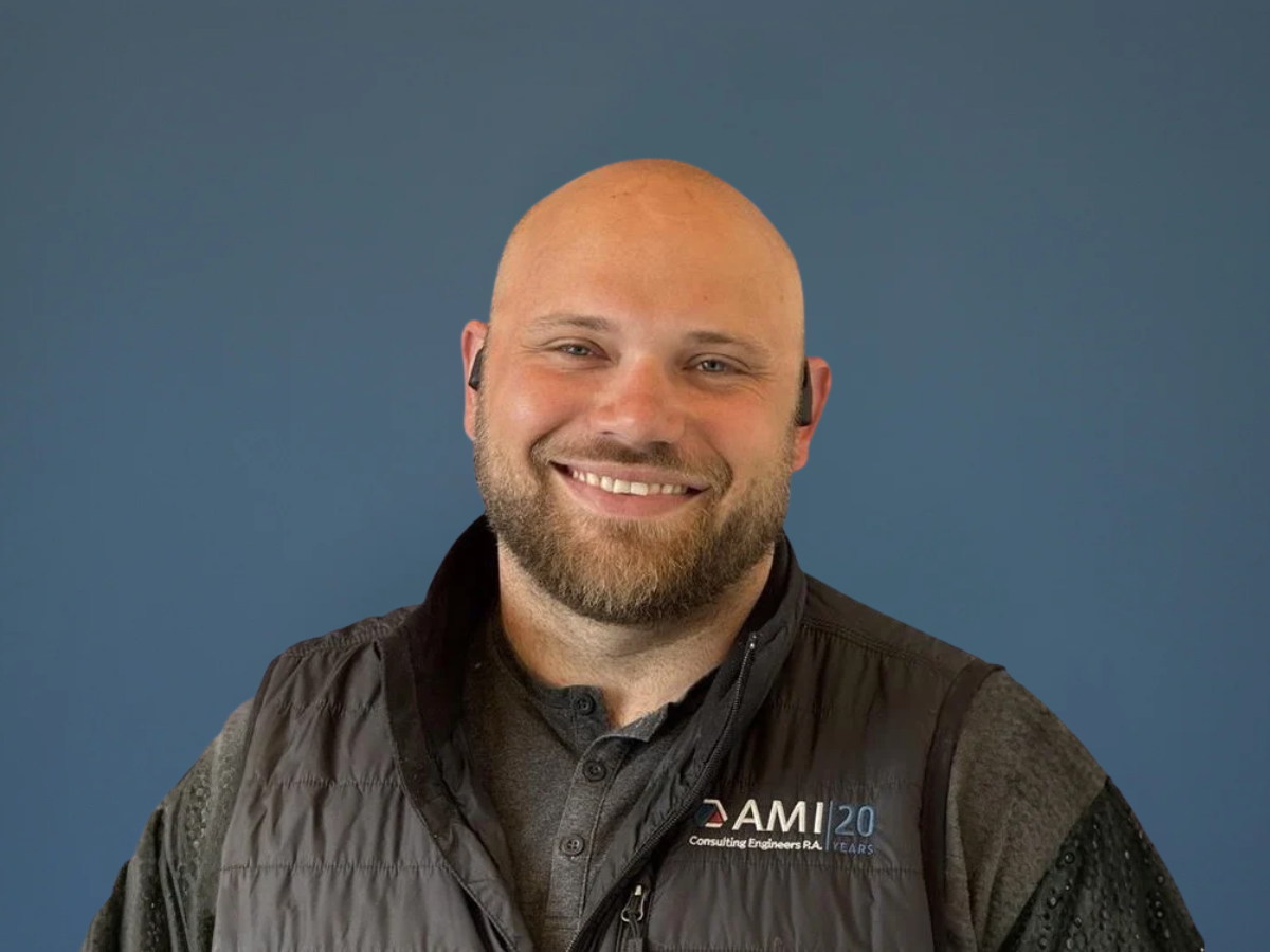 <span>Noah Tapper PE  |  Assistant Civil Department Manager</span>