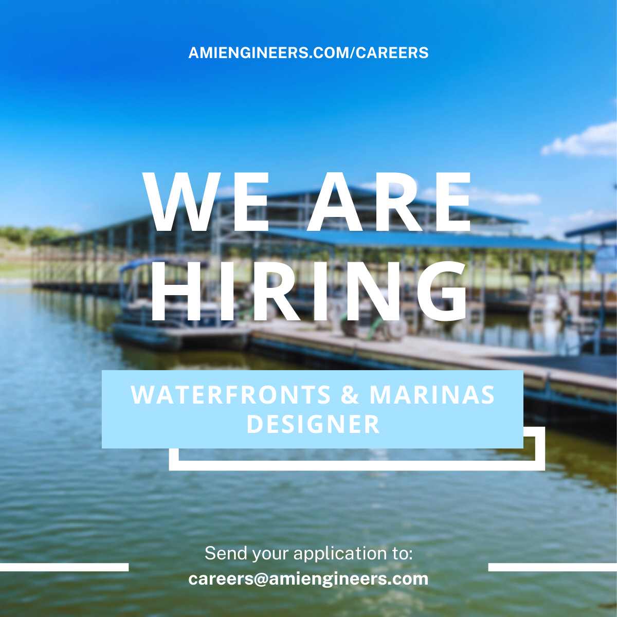 Waterfronts &amp; Marinas Designer