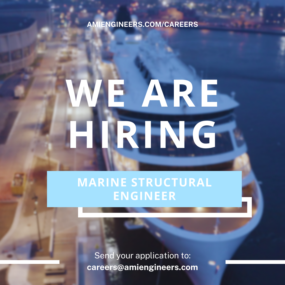Marine Structural Engineer