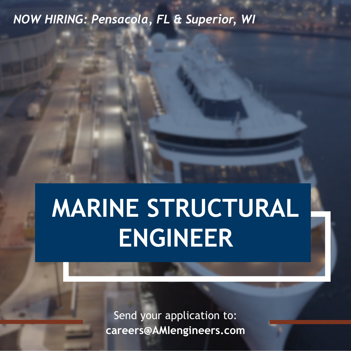 Marine Structural Engineer