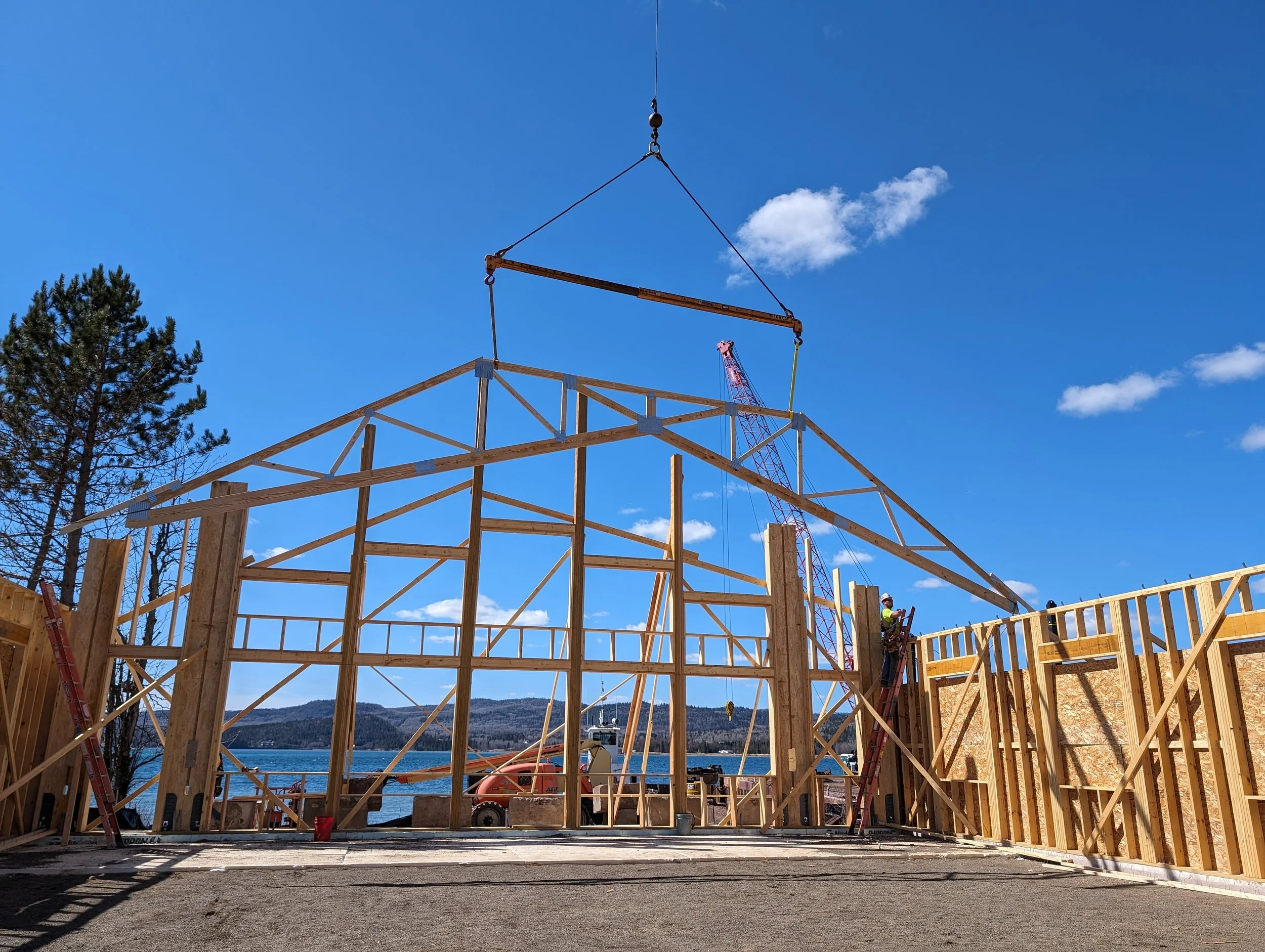 Building Framing -  setting trusses.jpg