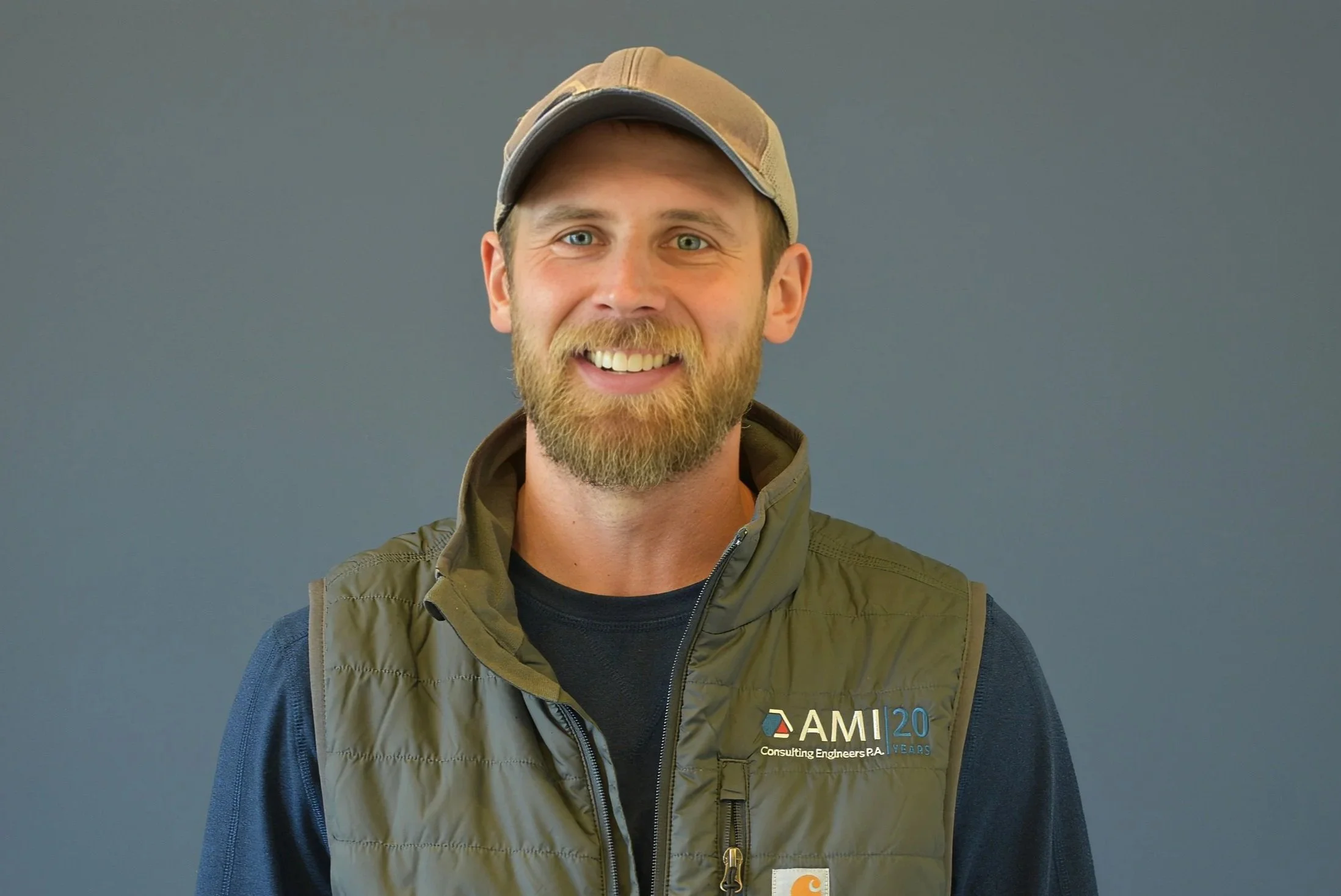 <span>Ryan Dagger, PE  |  Assistant Coastal Engineering Department Manager</span>