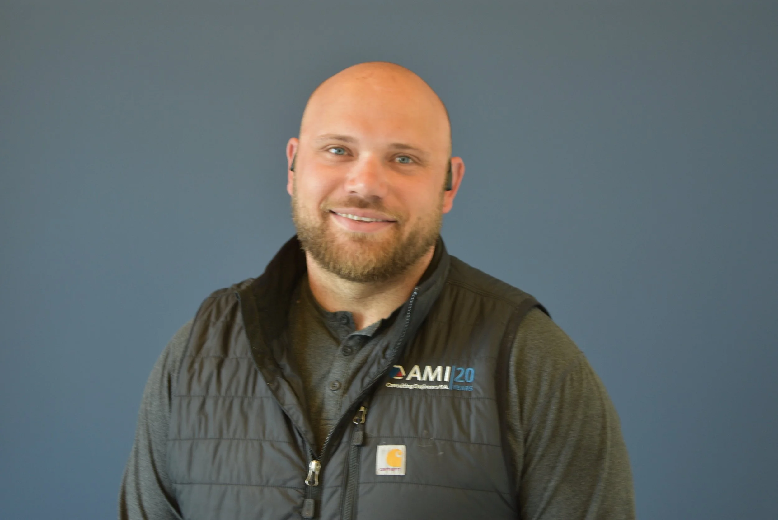 <span>Noah Tapper PE  |  Assistant Civil Department Manager</span>