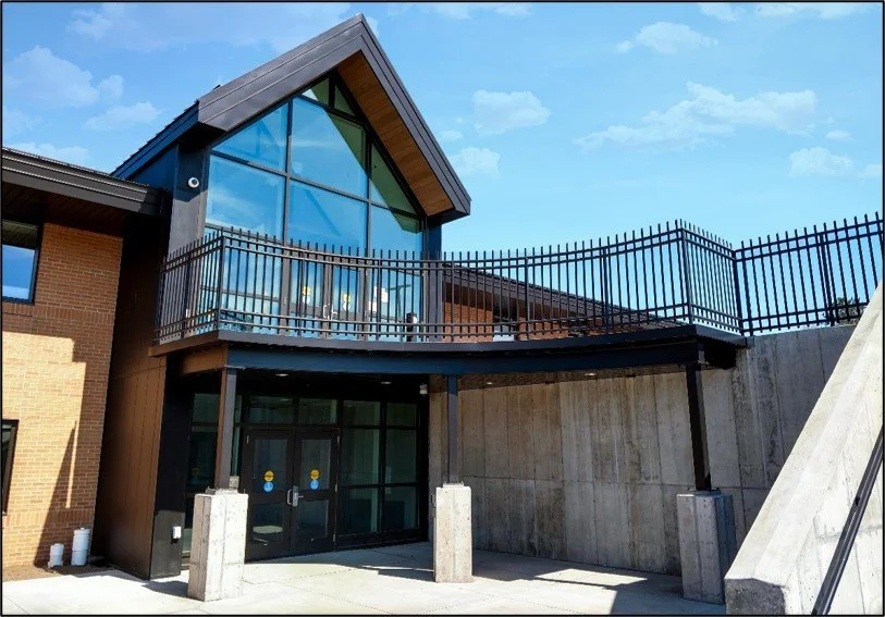 MNAW Human Services Building