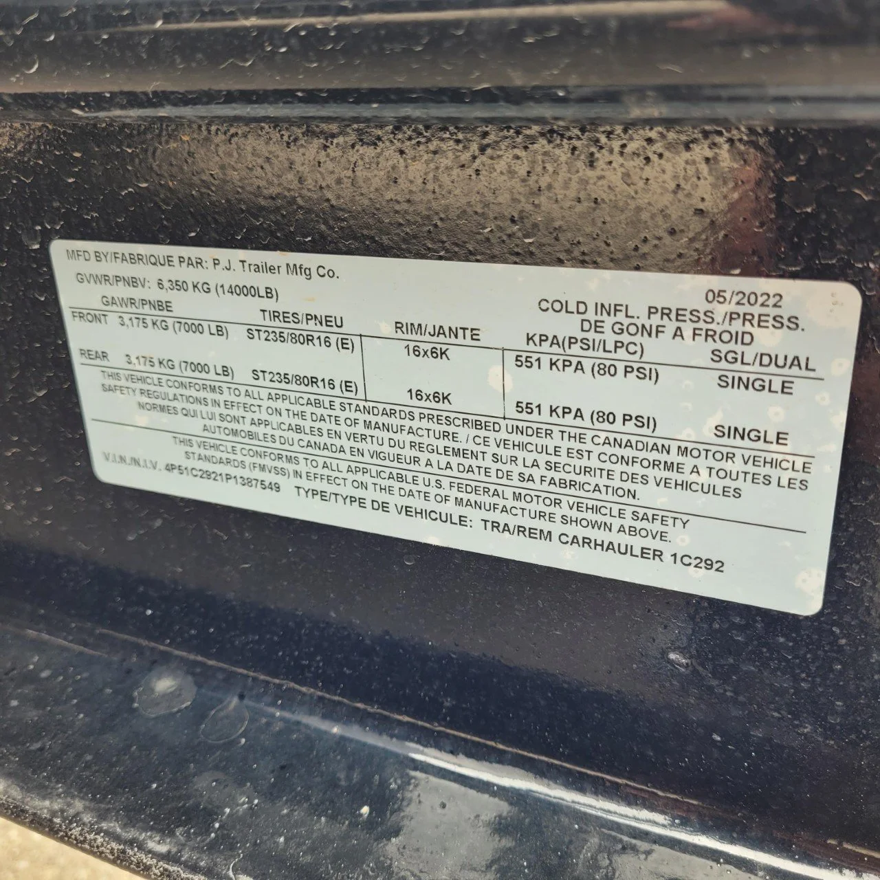 ALUMINUM SPEED LOADER TILT CAR HAULER TRAILER — NCCHD H&H Trailers