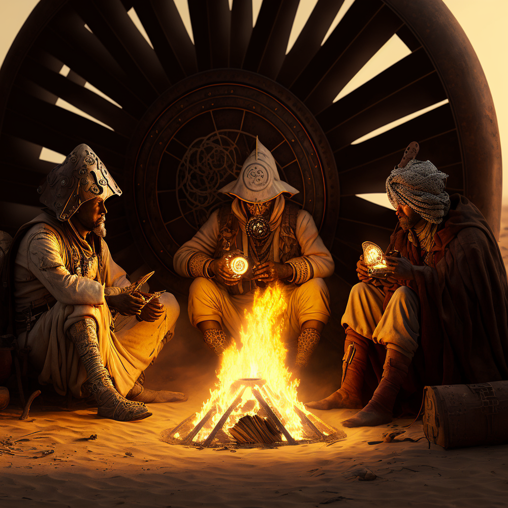 jayadev_archetypal_astrologers_Burning_Man_philosophers_atmosph_df953246-dd9f-41ba-a1a2-de4d6b5b7faa.png