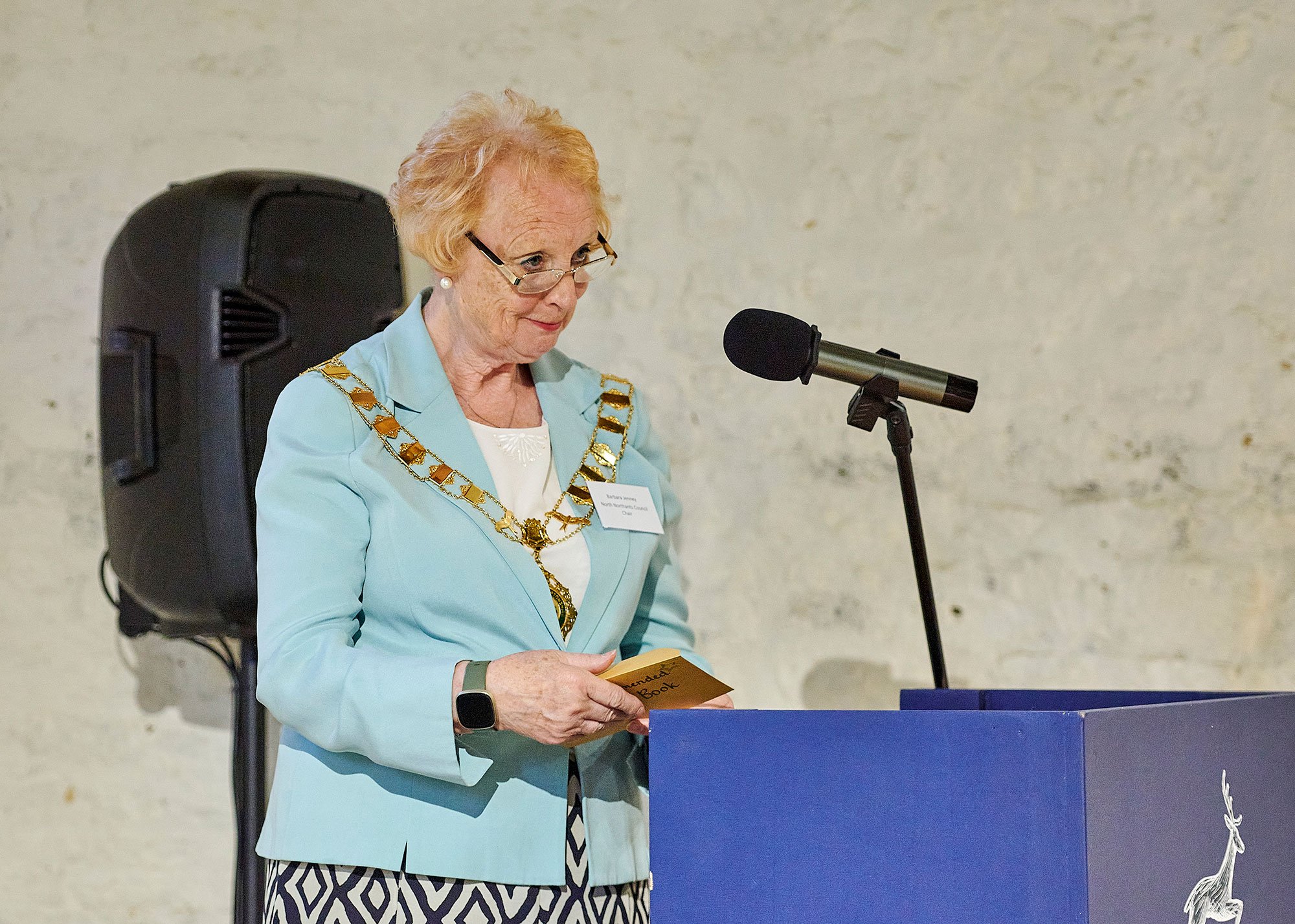 The Mayoress of Northampton