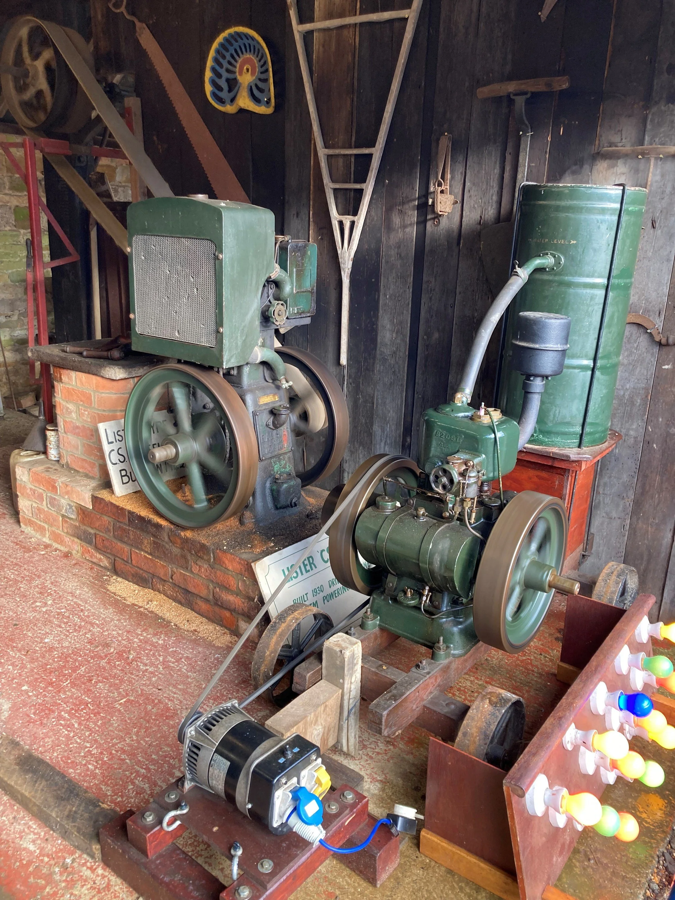 Hannington Village Tractor Club 1.jpg