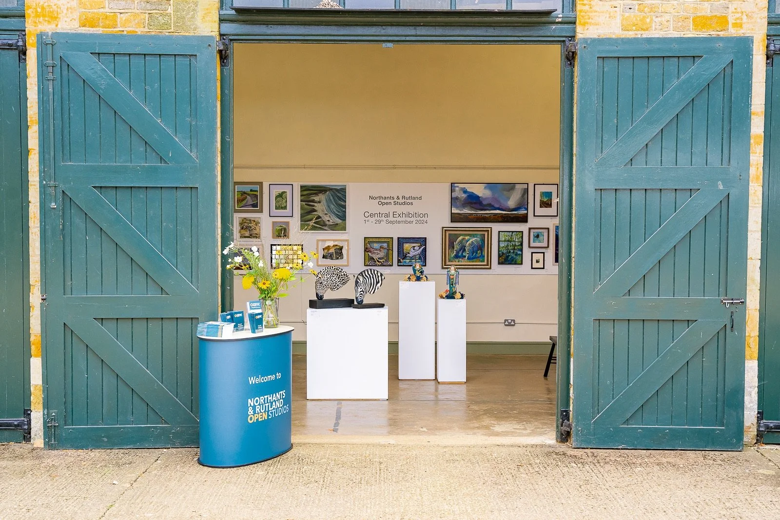 Opening night of NROS