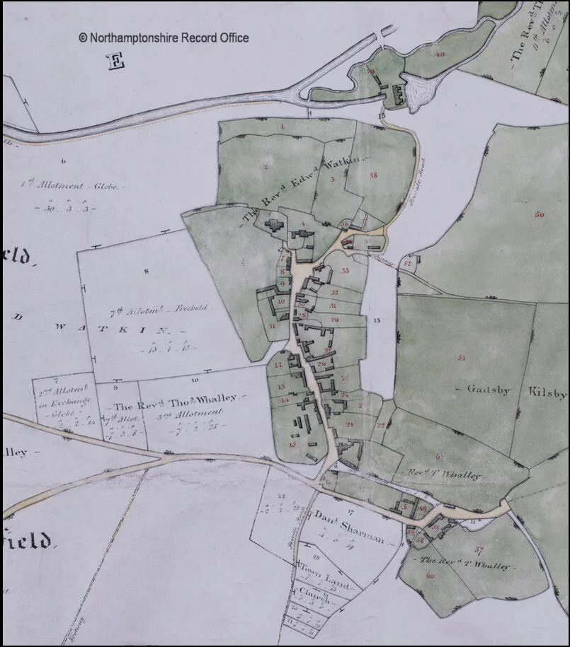 Cogenhoe and Whiston Heritage Society — Northamptonshire Heritage Forum