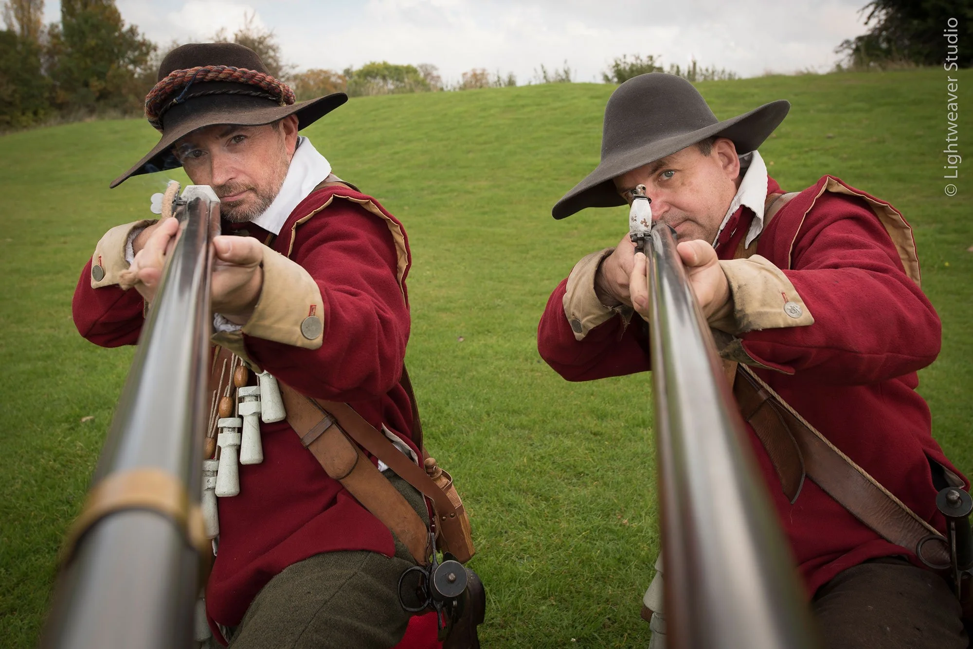 Lord Robartes Regiment of Foote