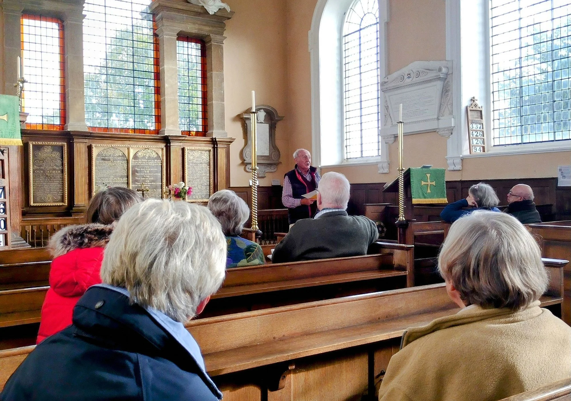 Northamptonshire Historic Churches Trust