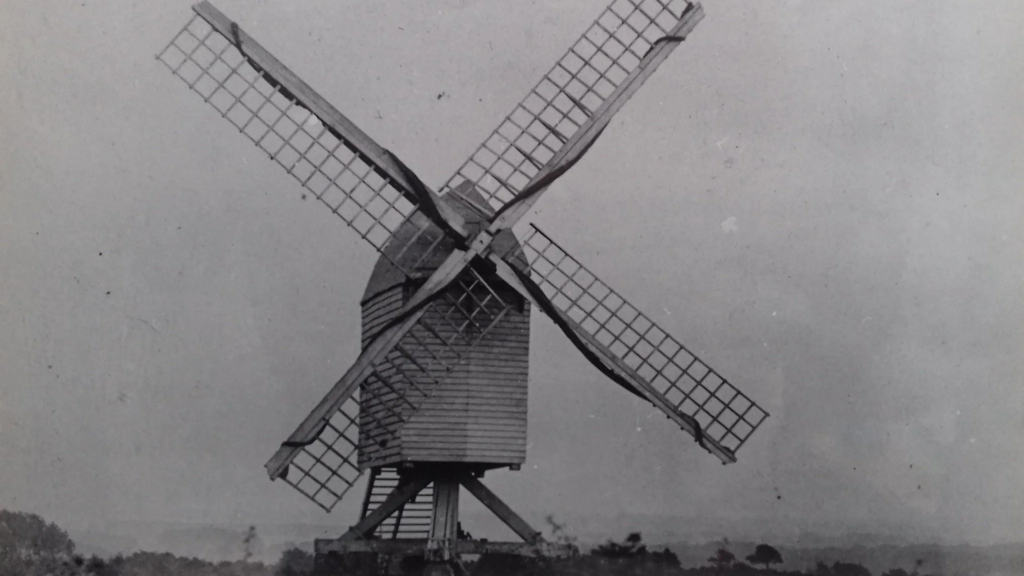 Northants Wind and Watermills