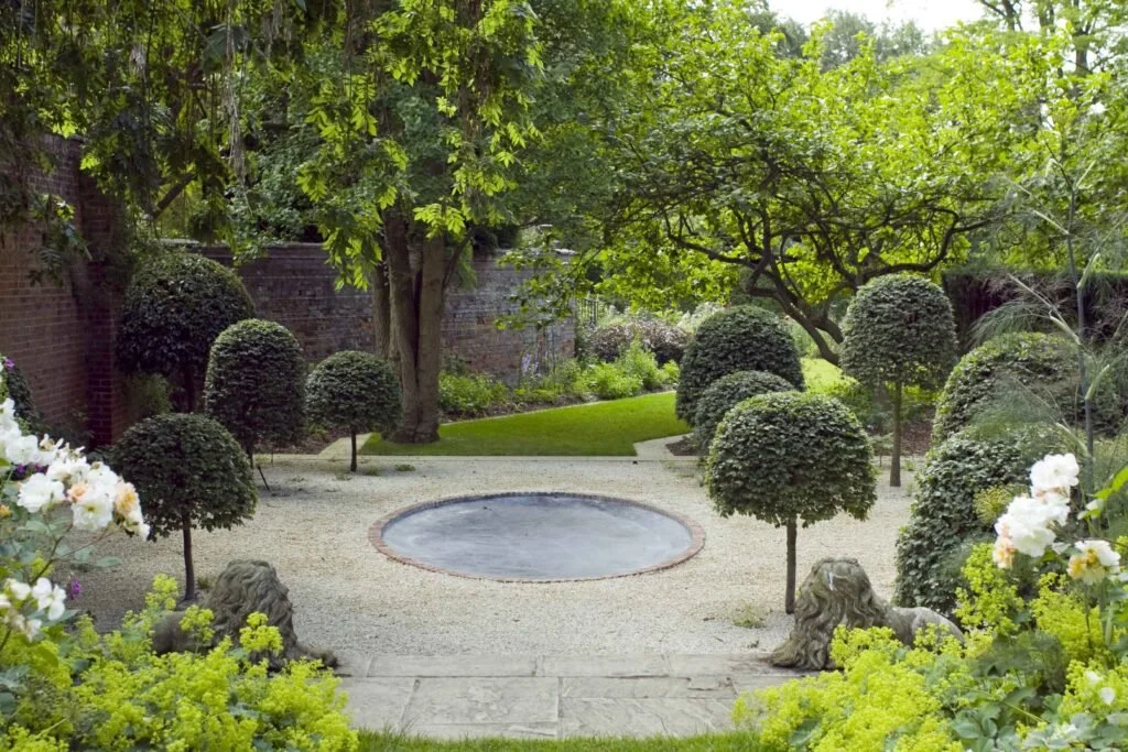 The philosophy garden